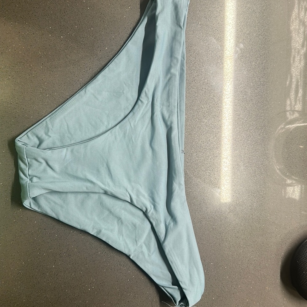 L space bikini bottom